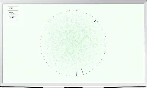 Samsung The Serif 65LS01D 4K Ultra HD 65" 165 Ekran Uydu Alıcılı Smart QLED TV