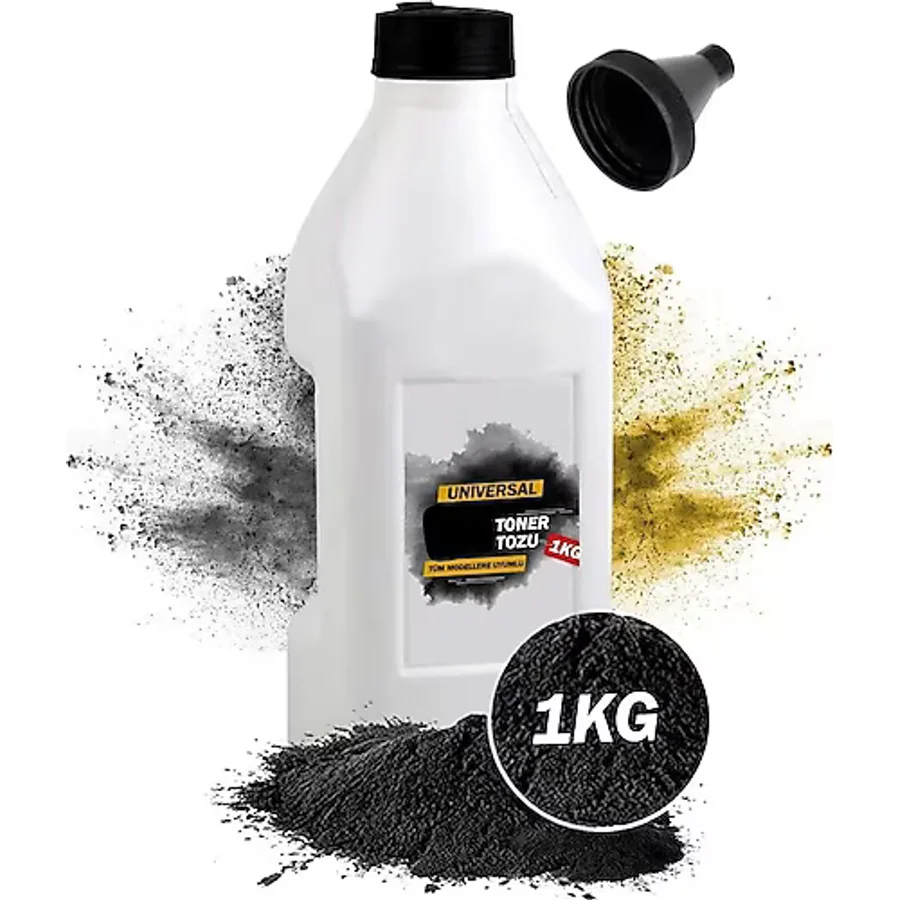 Samsung Unıversal Toner Tozu 1 Kg 101 111 105 104 1610 108 1710 Uyumlu