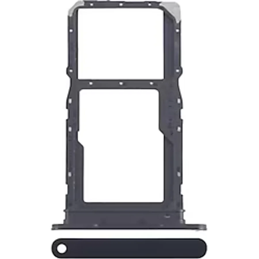 Samsung Uyumlu Galaxy A16 4g Sim Kart Tepsisi Sm-a165f, Sm-a165f/ds Siyah
