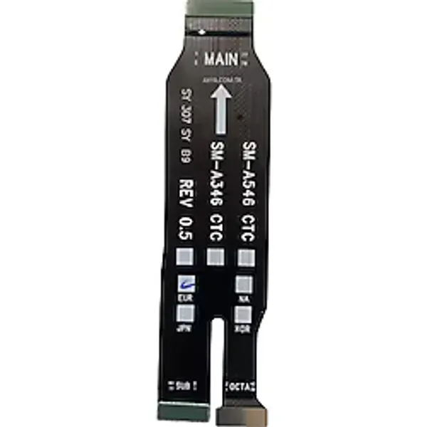 Samsung Uyumlu Galaxy A34 Lcd Ara Film Flex