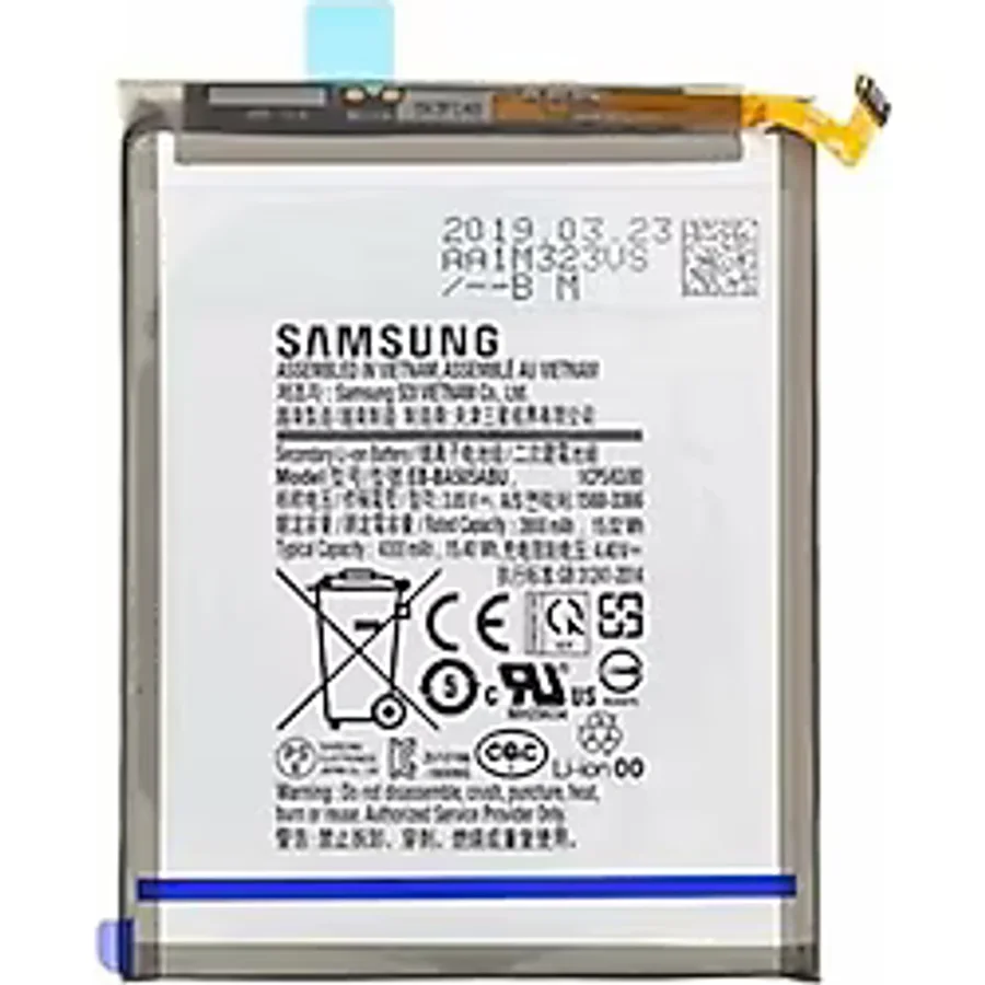 Samsung Uyumlu Galaxy A50 Batarya Pil A505