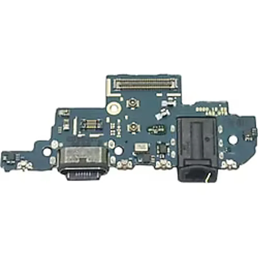 Samsung Uyumlu Galaxy A52 5G Şarj Soketli Mikrofon Bordu SM-A526B