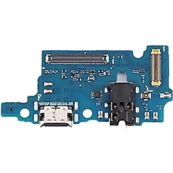 Samsung Uyumlu Galaxy M51 Şarj Soketli Mikrofon Bordu SM-M515F