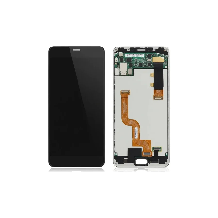 Samsung Uyumlu Galaxy Note 10 Lite N770 Lcd Ekran Dokunmatik Siyah OLED Çıtasız