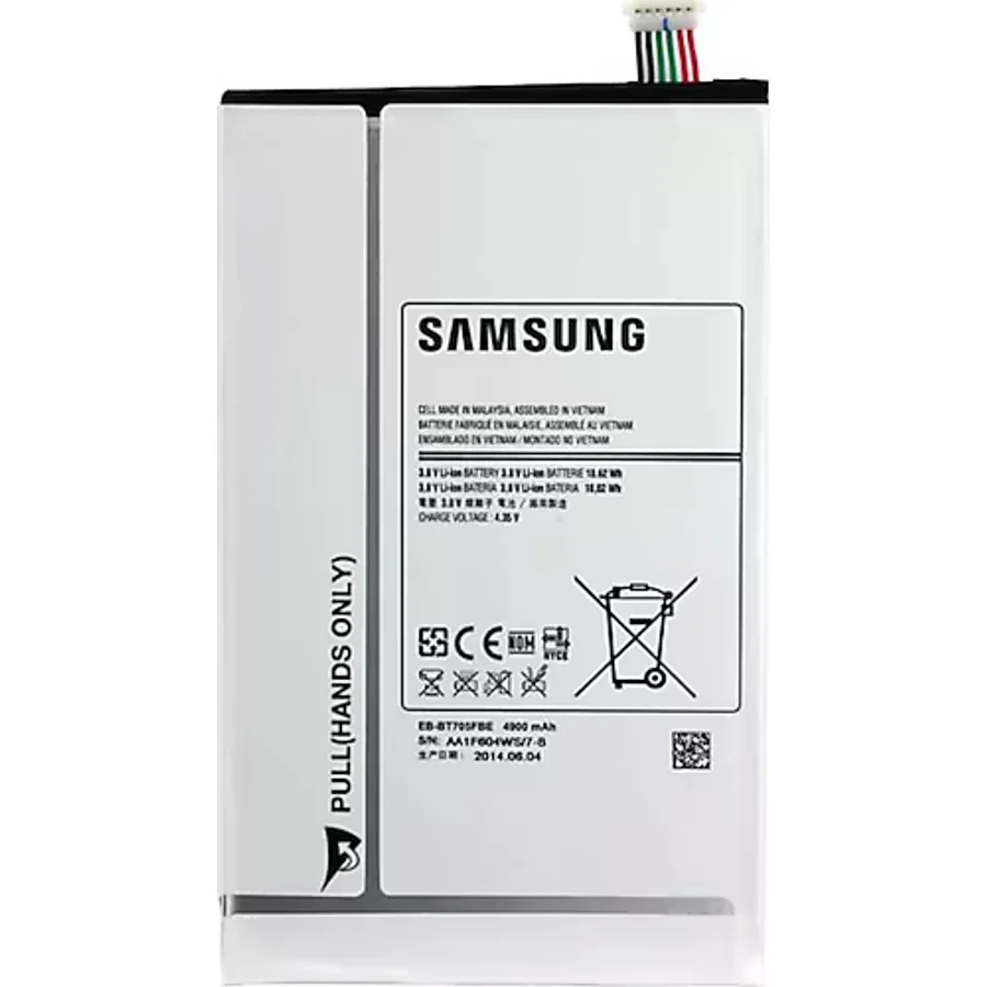 Samsung Uyumlu Galaxy Tab S Sm-T700 Batarya Pil