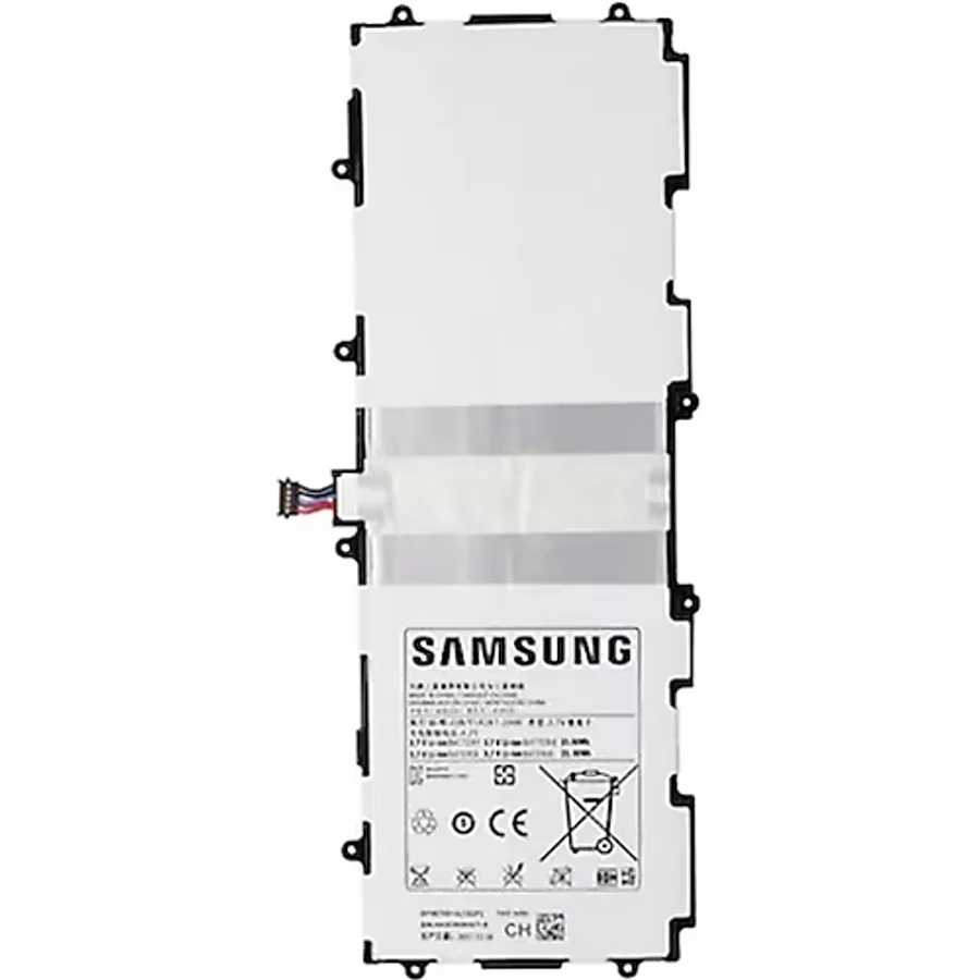 Samsung Uyumlu Galaxy Uyumlu Note 10.1 N8000 N8005 N8010 Tablet Batarya Pil