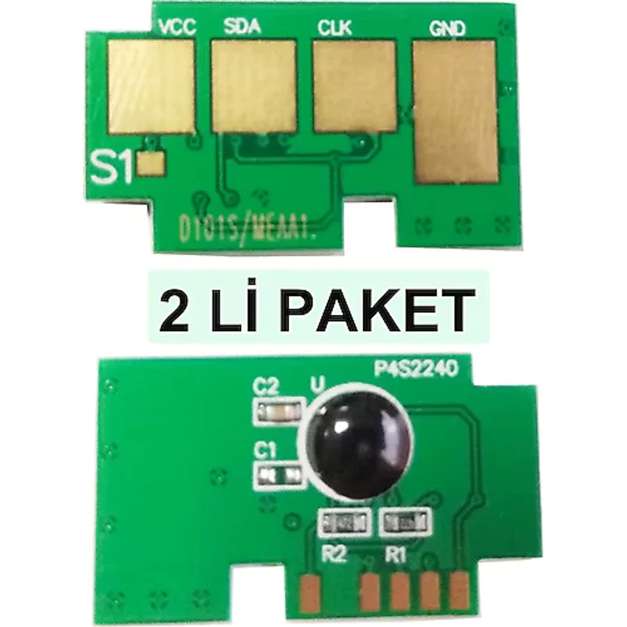 Samsung Uyumlu Ml-2165 - Ml-2165W Chip Çip 1500Sf 1.5K