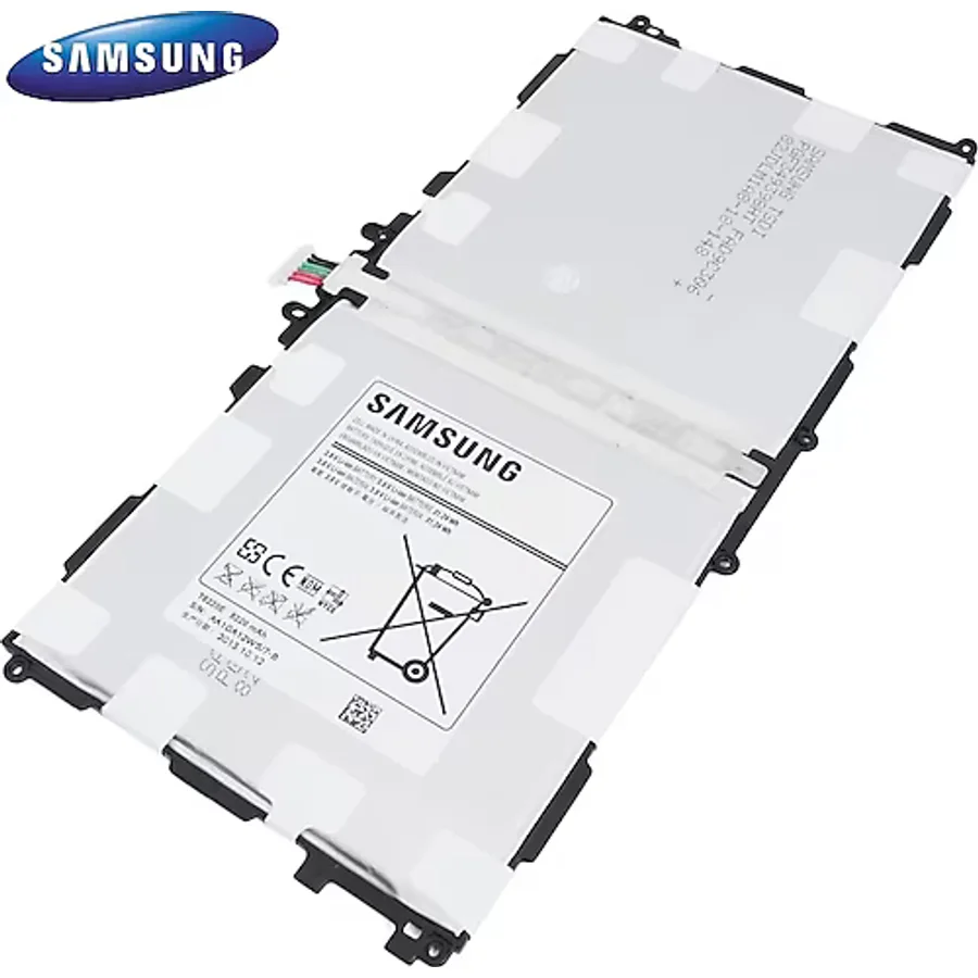 Samsung Uyumlu Note 10.1 Tablet Pil Batarya P601 P602 P605 P607 T8220E T