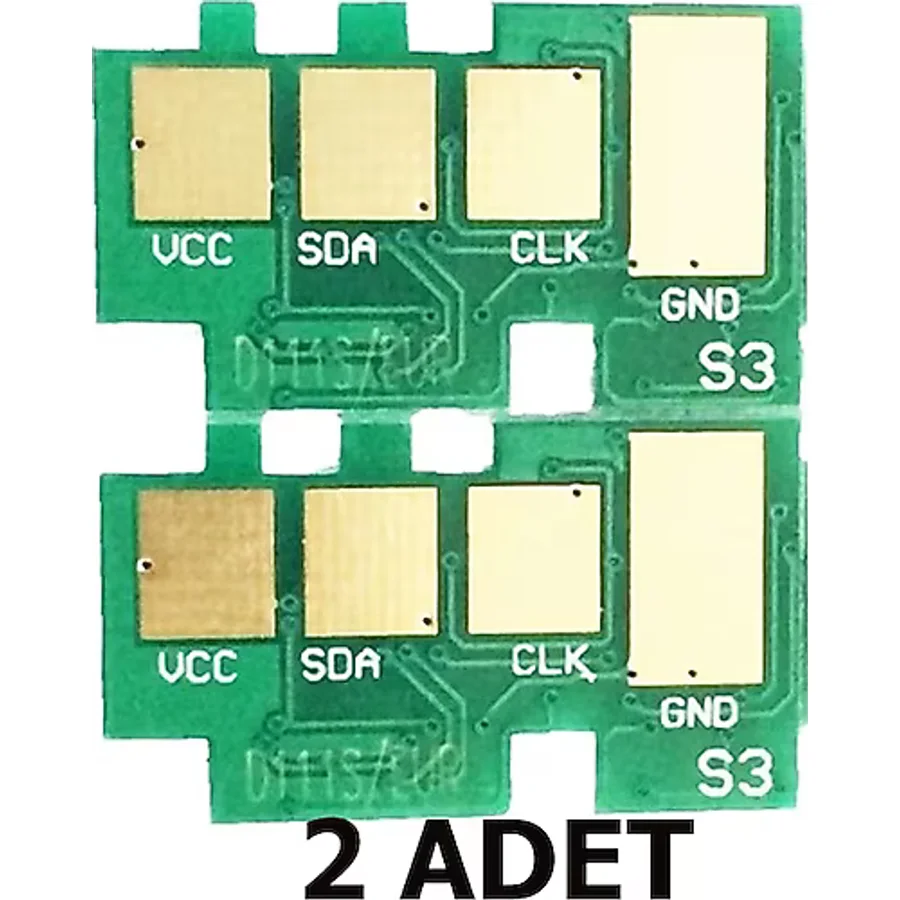 Samsung Uyumlu Sl-M2070W Çip Chip 1000 Sayfa
