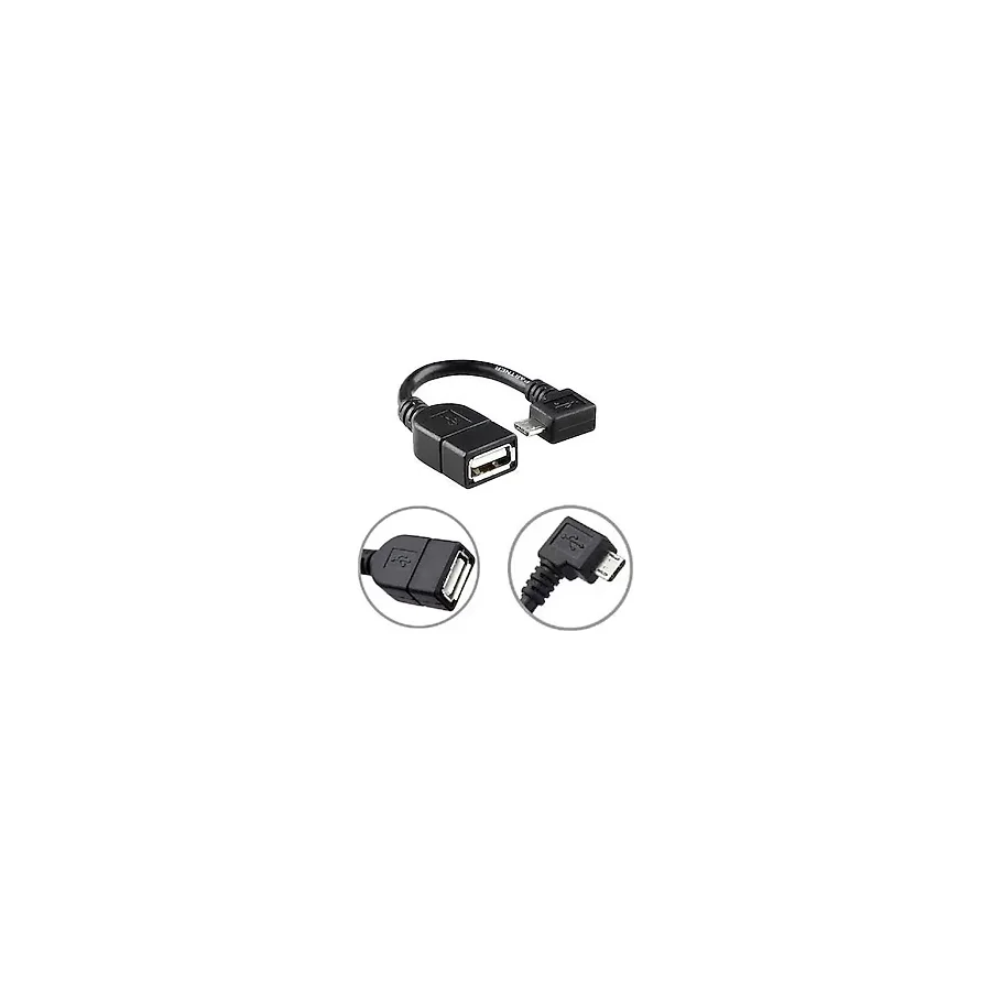Samsung Uyumlu Sony Htc Lg Micro Usb Otg Kablo L Model (533633839)