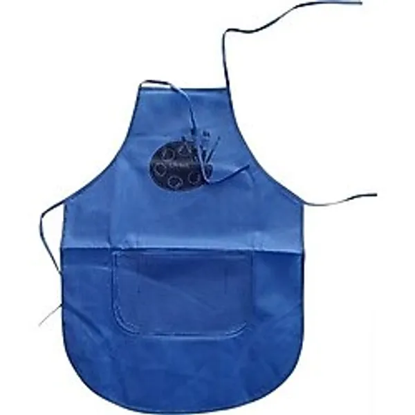Samur 12'li Boyama Önlüğü - 50CMx65CMx50CM - Laciver-1