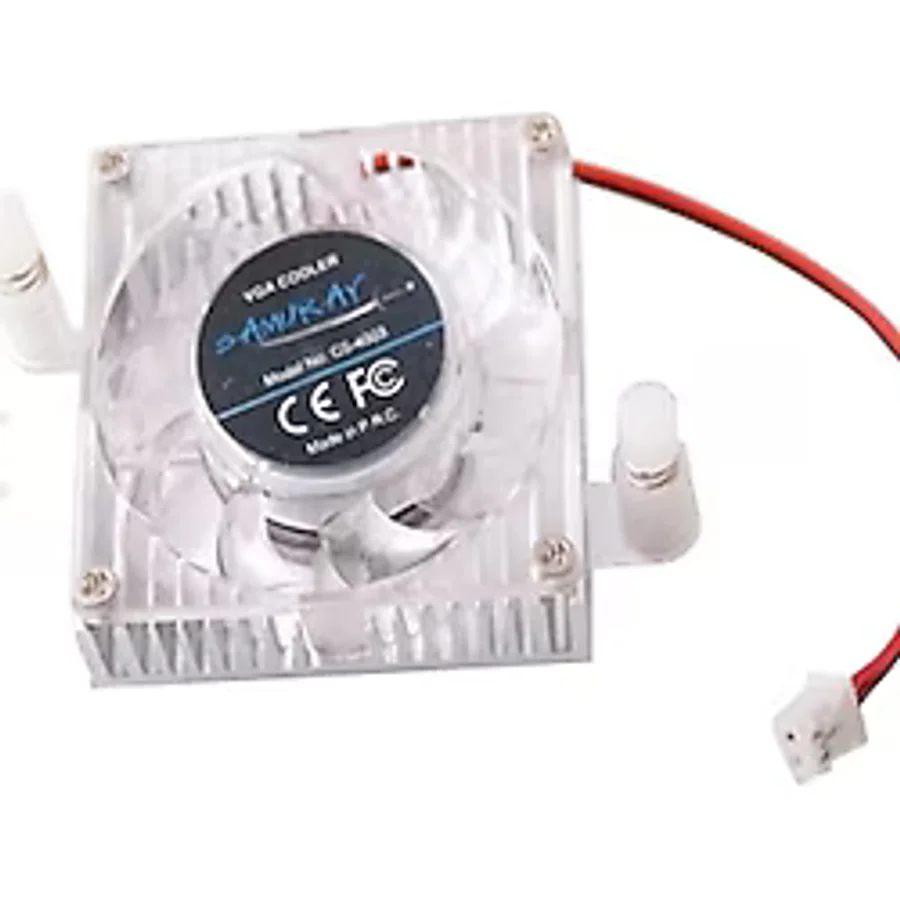 Samuray Cs-4003 Lüks Kutulu Ekran Kartı Fanı