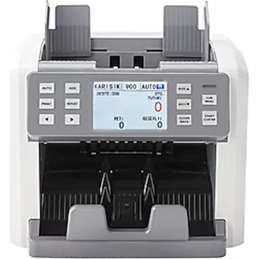 Samuto Model-110 Para Sayma Makinesi