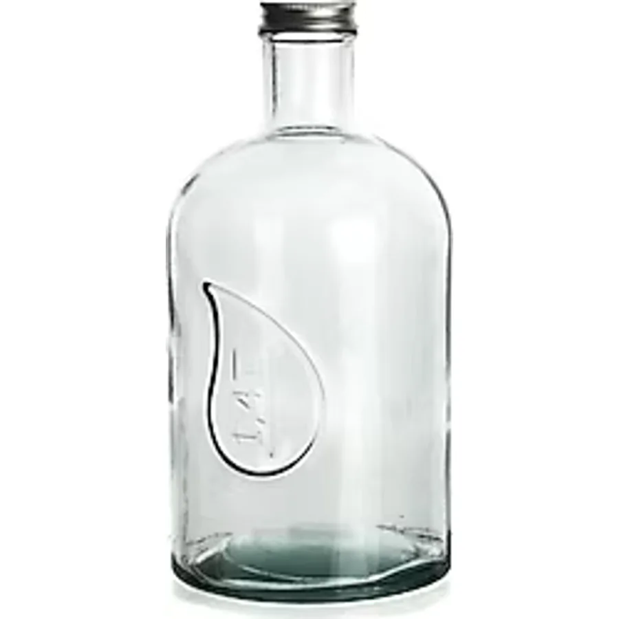 San Miguel Metal Kapaklı 1400 ml Cam Şişe