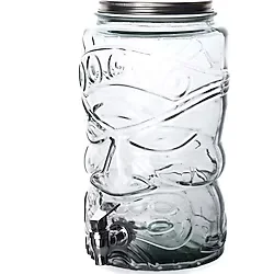 San Miguel Tarro Tiki Musluklu Şerbetlik 6 Litre 813814