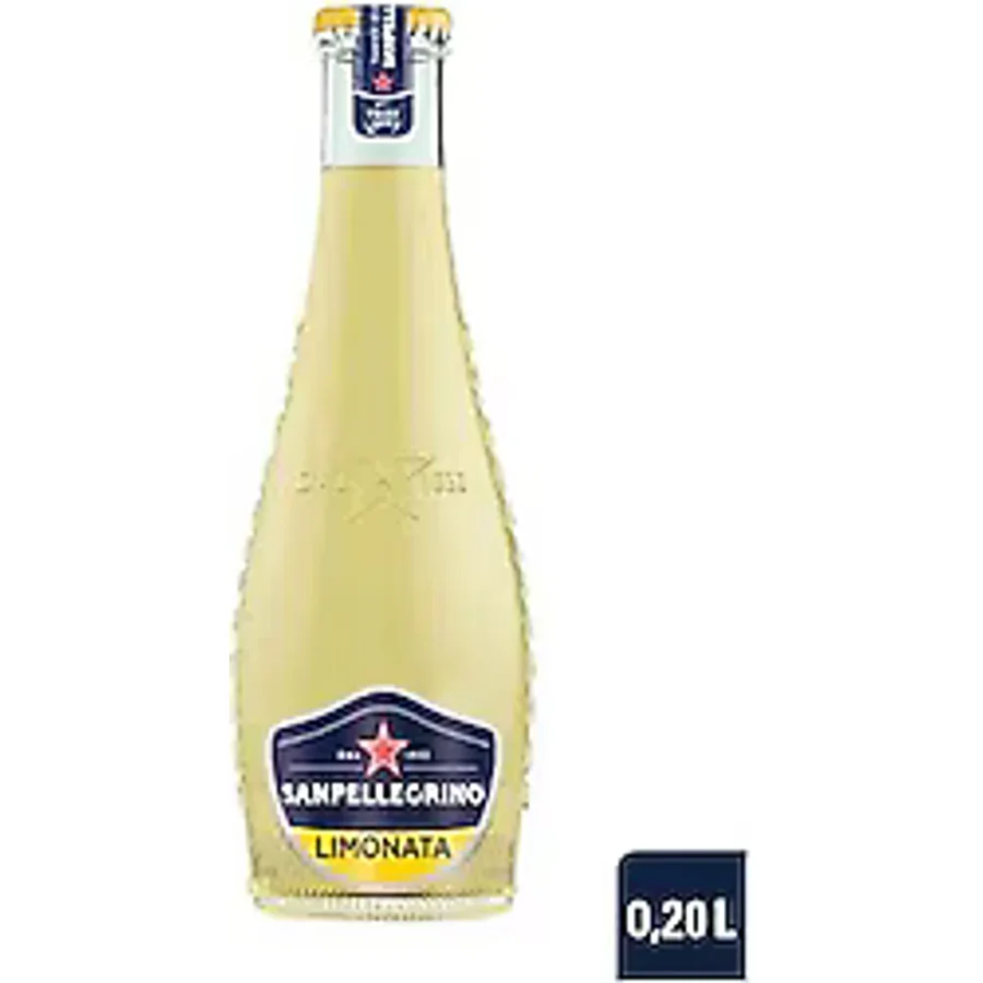 San Pellegrino 200 ml Limonata