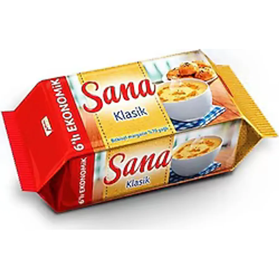 Sana Margarin 6x250 gr