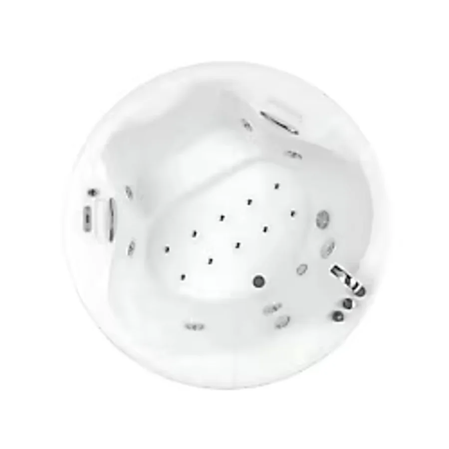 SANACRYL Lounge Spa & Havuz S452 180x63h