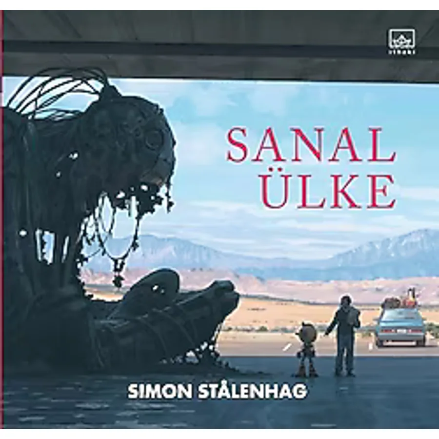 Sanal Ülke (Ciltli) - Simon Stalenhag
