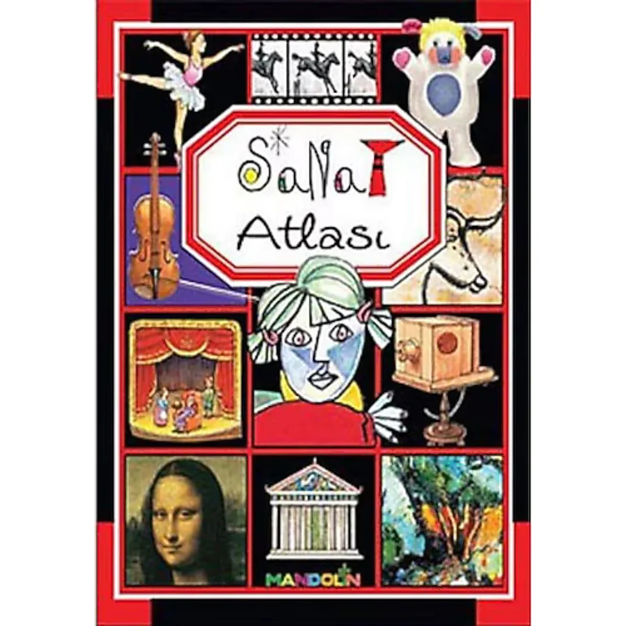 Sanat Atlası - Kolektif