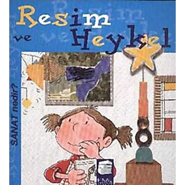 Sanat Nedir? - Resim ve Heykel - Nuria Roca