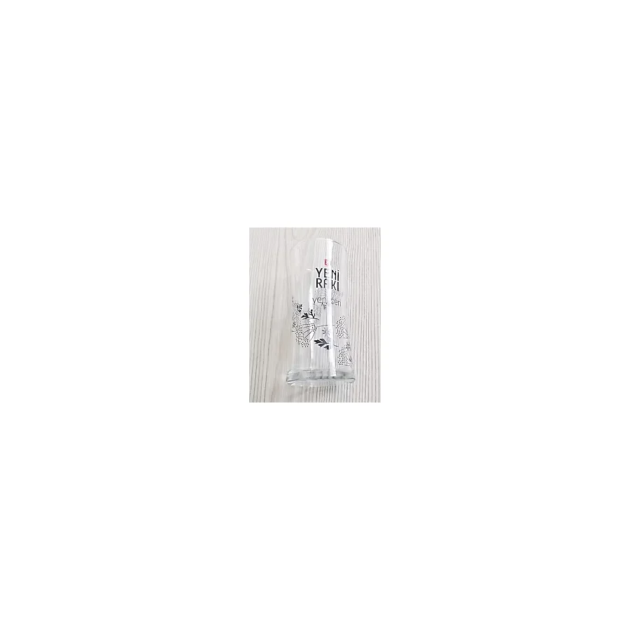 Sanat Taciri Yeni Seri Rakı Bardağı 6 Adet Yeni Rakı Bardağı