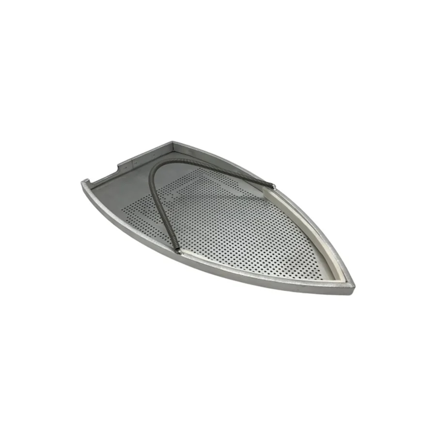 Sanayi Tipi Ütü Alüminyum Teflon Silter Plus / Sy Pc 200 P Stb-200
