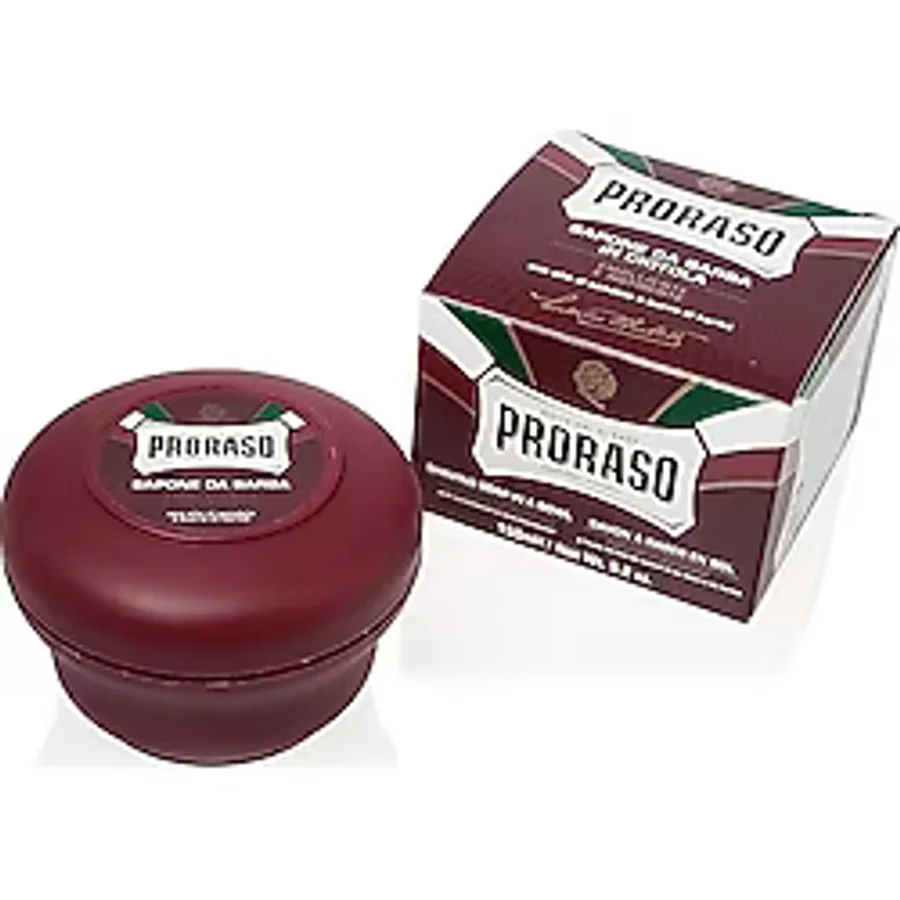 Sandal Ağacı Ve Shea Özlü Tıraş Sabunu 150Ml