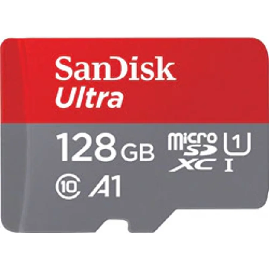 SanDisk 128 GB microSDXC UHS-I SDSQUAR-128G-GN6MA Hafıza Kartı