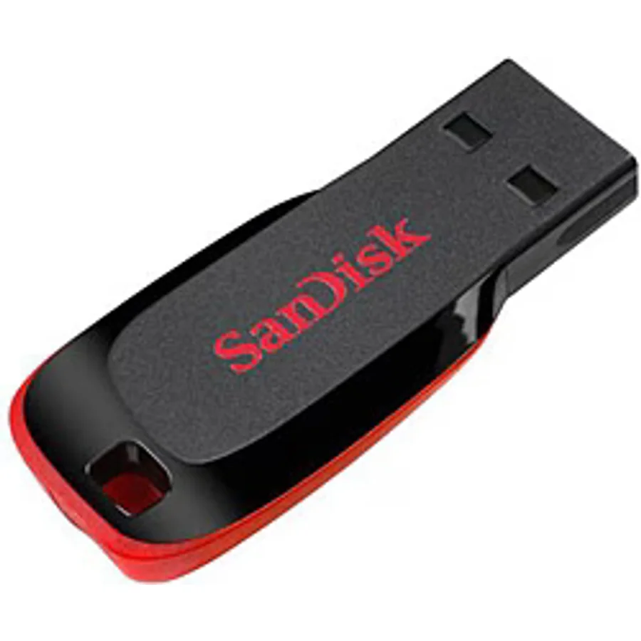 SanDisk Cruzer Blade SDCZ50-032G-B35 32 GB Flash Bellek