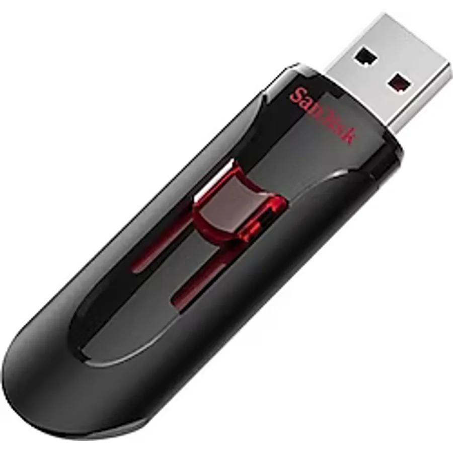 SanDisk Cruzer Glide SDCZ600-032G-G35 32 GB Flash Bellek