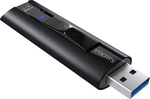 SanDisk Extreme PRO SDCZ880-256G-G46 256 GB Flash Bellek