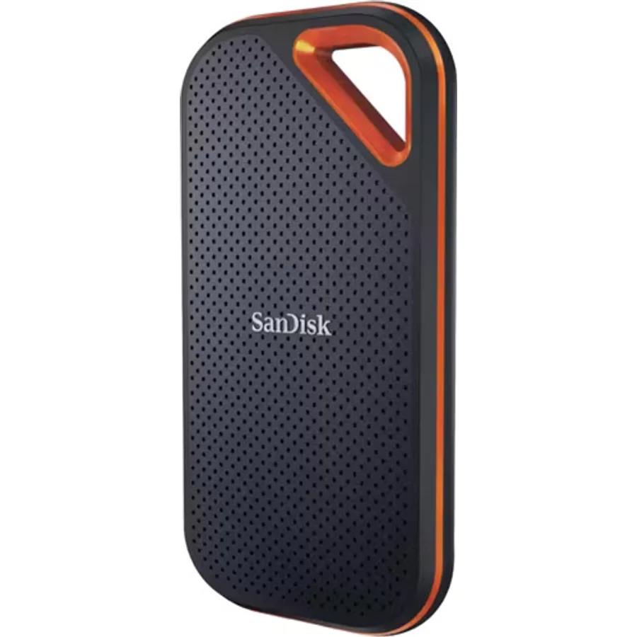 SanDisk Extreme PRO V2 SDSSDE81-4T00-G25 USB 3.2 4 TB Taşınabilir SSD