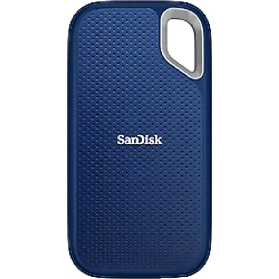 SanDisk Extreme SDSSDE61-1T00-RR25 USB 3.2 1 TB Taşınabilir SSD
