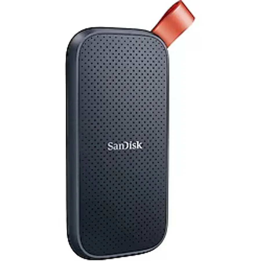 SanDisk Portable SDSSDE30-1T00-G26 USB 3.2 1 TB Taşınabilir SSD