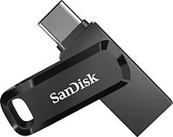 SanDisk Ultra Dual Drive GO SDDDC3-064G-G46 64 GB Flash Bellek