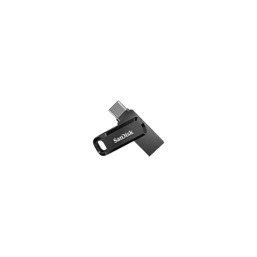 SanDisk Ultra Dual Drive GO SDDDC3-256G-G46 256 GB Flash Bellek