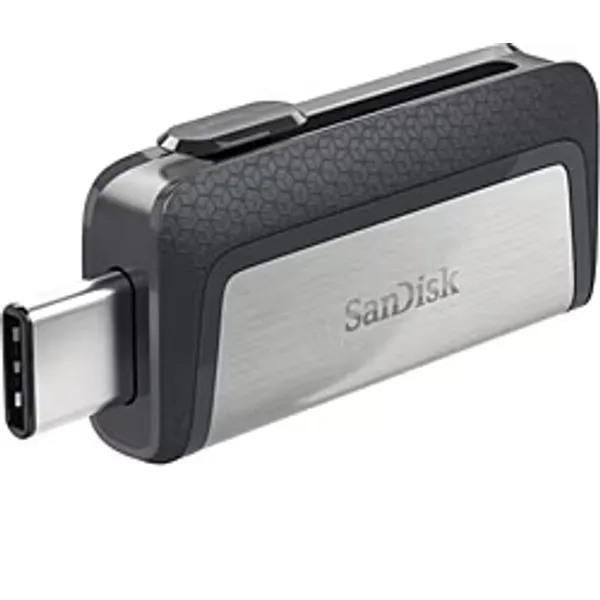SanDisk Ultra Dual Drive Type-C SDDDC2-032G-G46 32 GB Flash Bellek