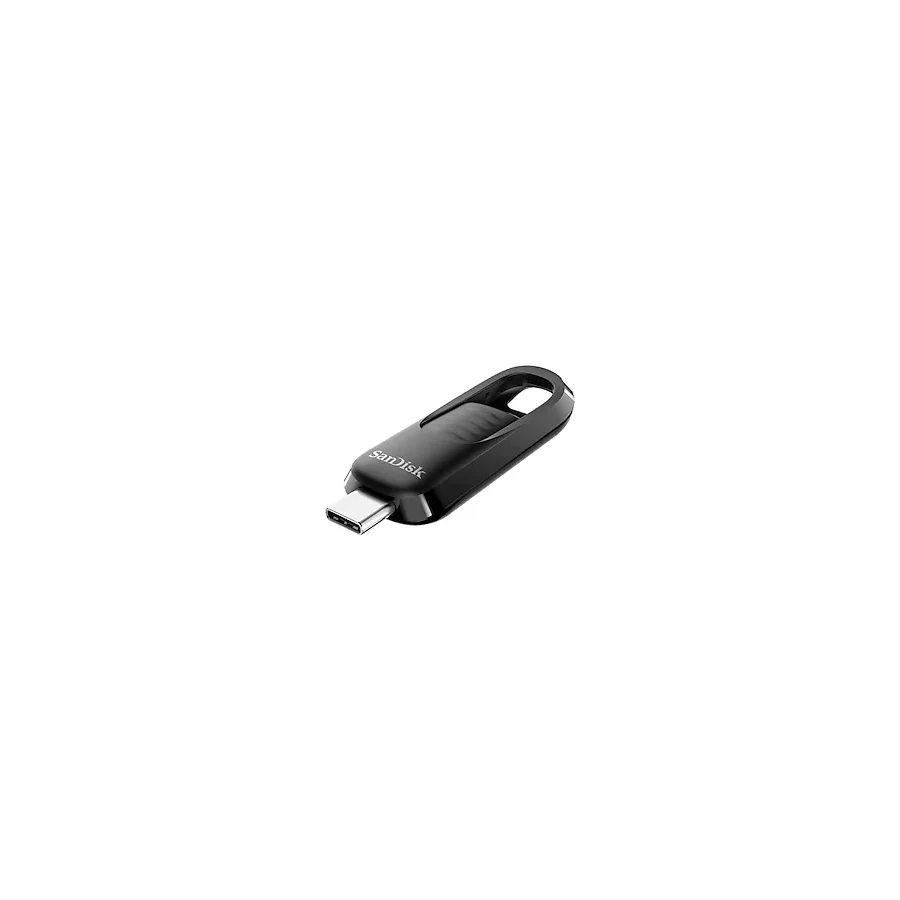 SanDisk Ultra Slider Type-C SDCZ480-064G-G46 64 GB Flash Bellek