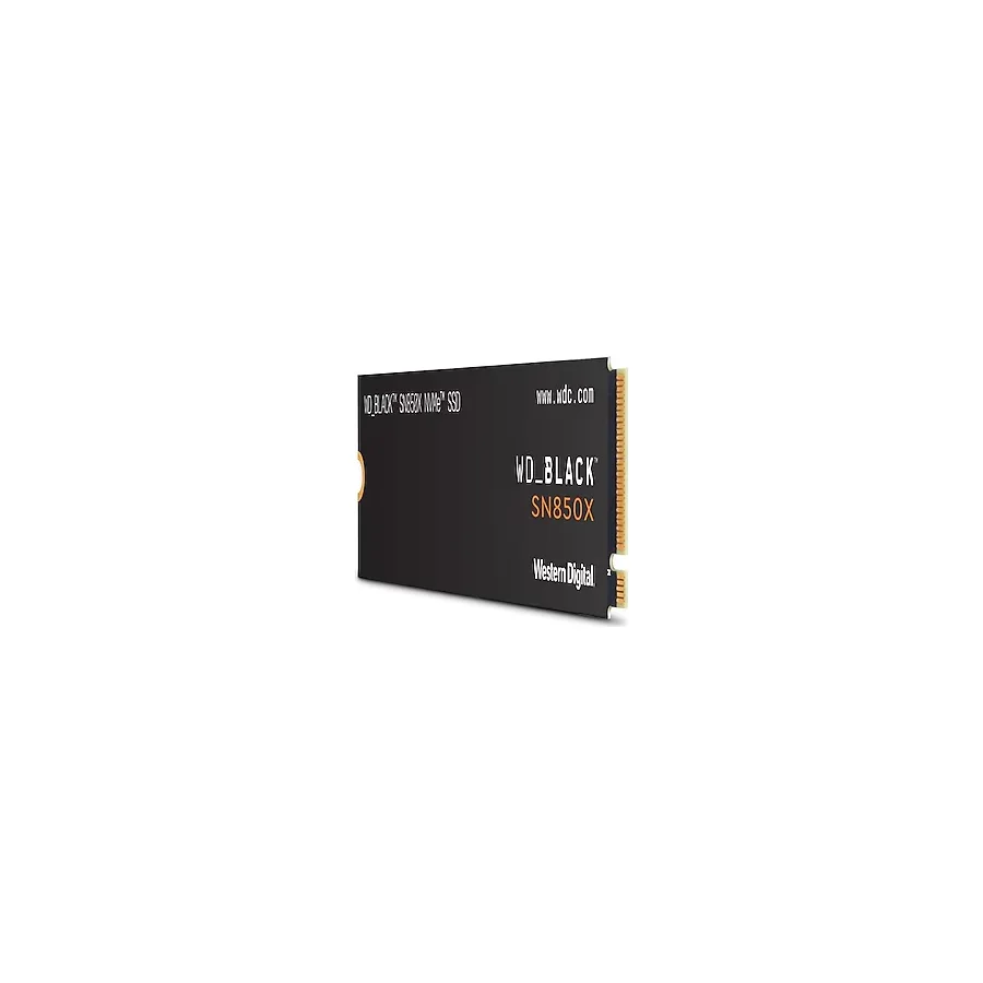 SanDisk WD_Black SN850X NVME SSD Soğutucu Olmayan 1TB
