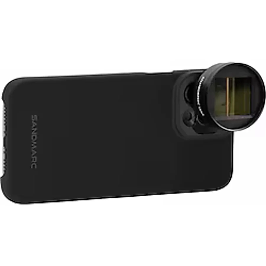 SANDMARC Anamorfik Lens 1,55x - iPhone 15