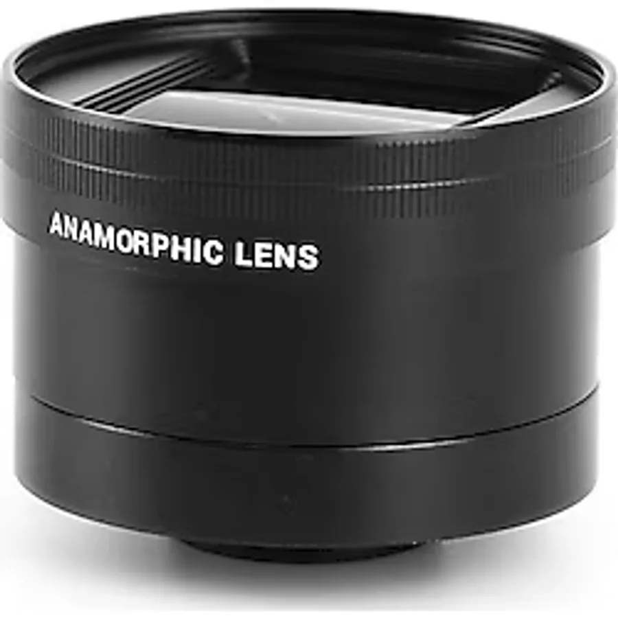 SANDMARC Anamorfik Lens 1,55x - iPhone Uyumlu