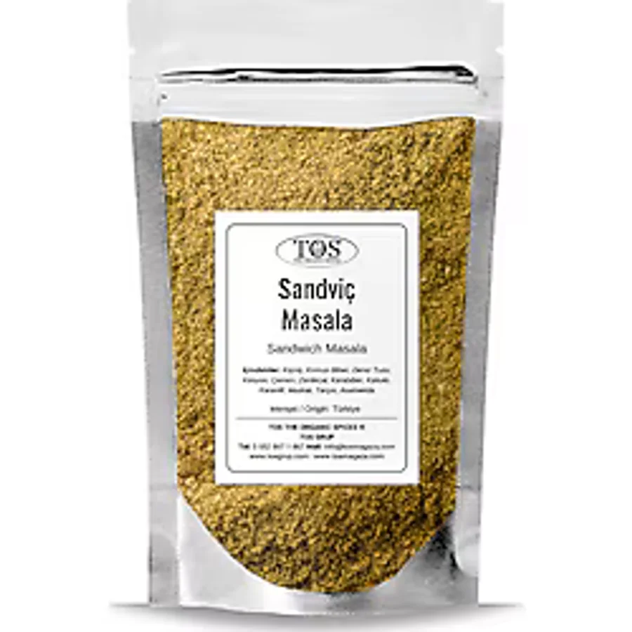 Sandviç Masala 100 gr (1. Kalite)