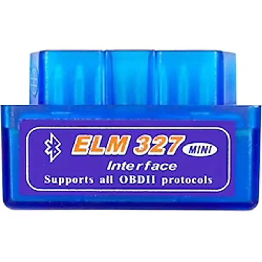 Sanec Arduino ELM327 Mini OBD2 Araba Arıza Tespit Cihazı Bluetooth