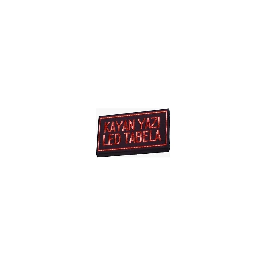 SANEC Led Tabela 16x32cm Kayan Yazı