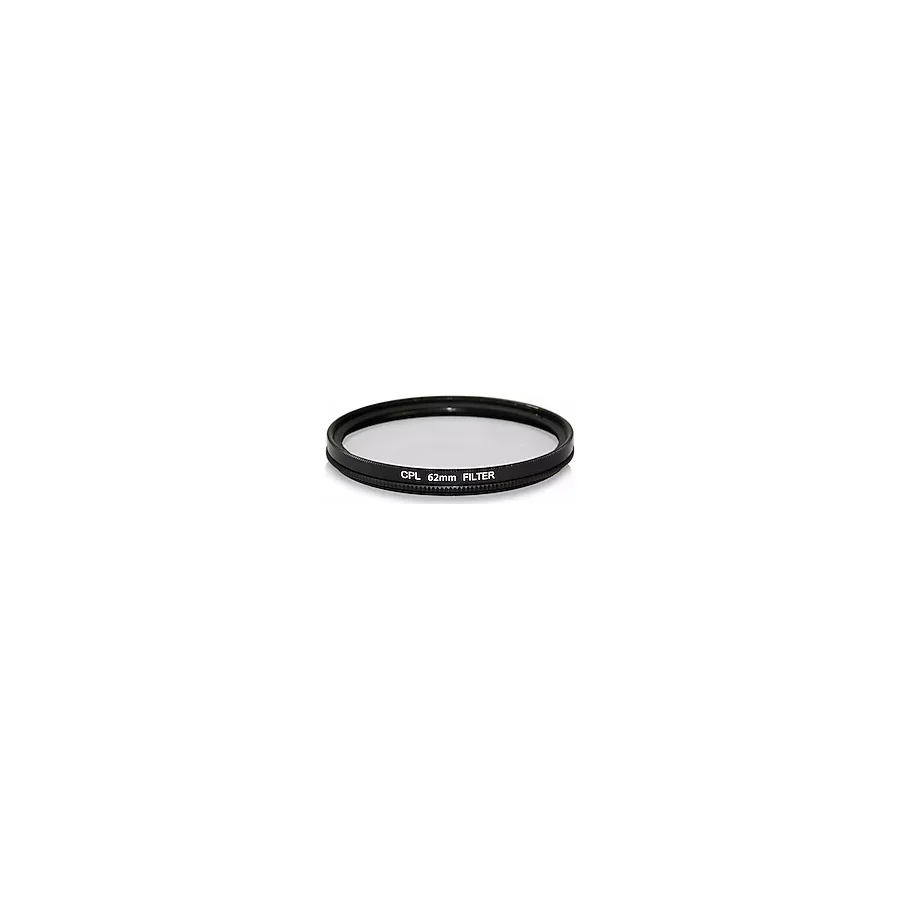 Sanger 62 mm CPL Polarize Objektif Filtresi