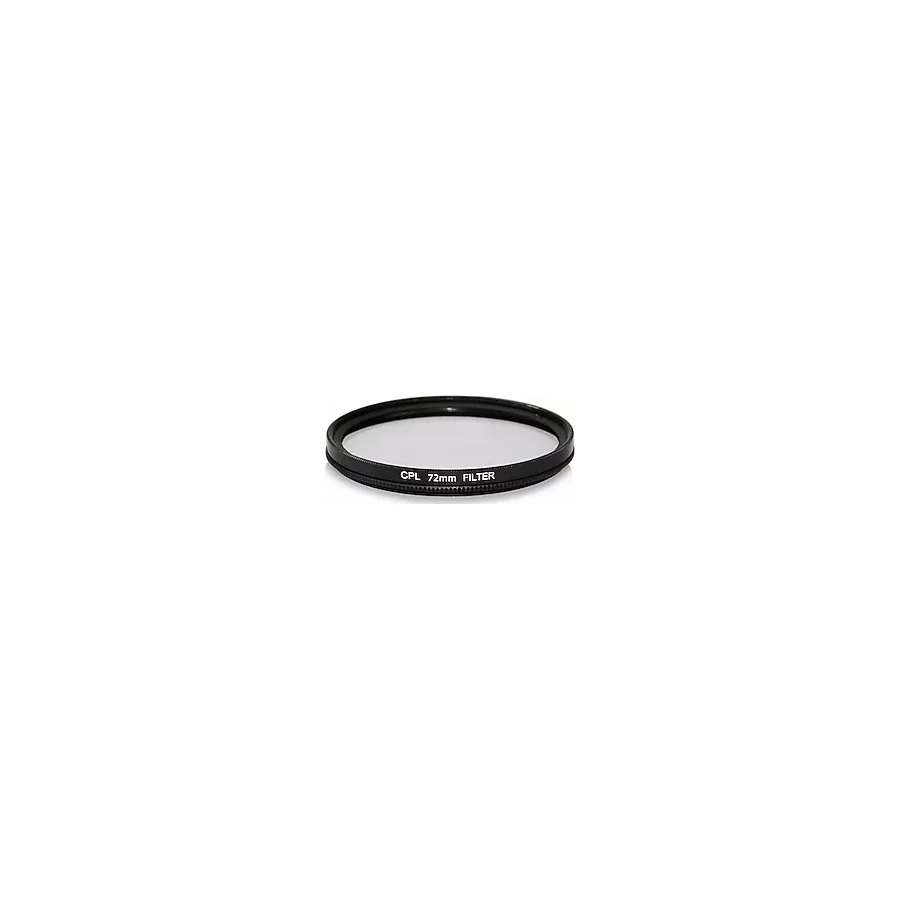 Sanger 72 mm CPL Polarize Objektif Filtresi