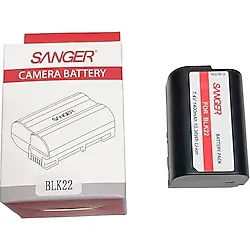 Sanger BLK22 Panasonic Fotoğraf Makinesi Batarya