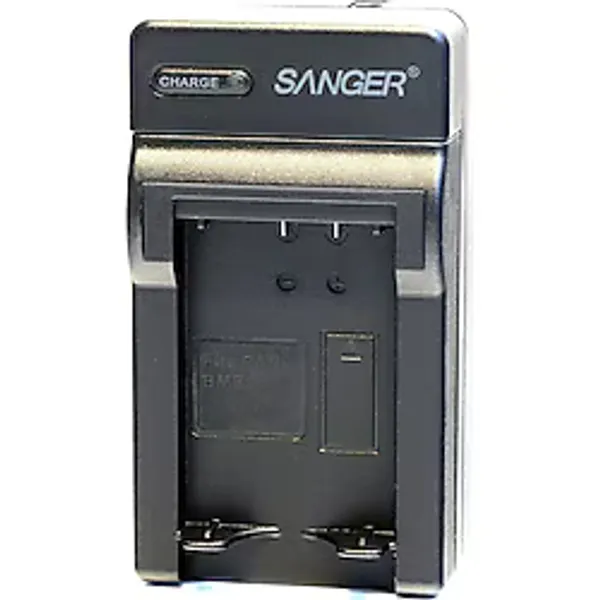Sanger BMB9 Panasonic Fotoğraf Makinesi Batarya Şarj Aleti