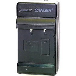 Sanger BN-VM200 Jvc Video Kamera Batarya Şarj Aleti